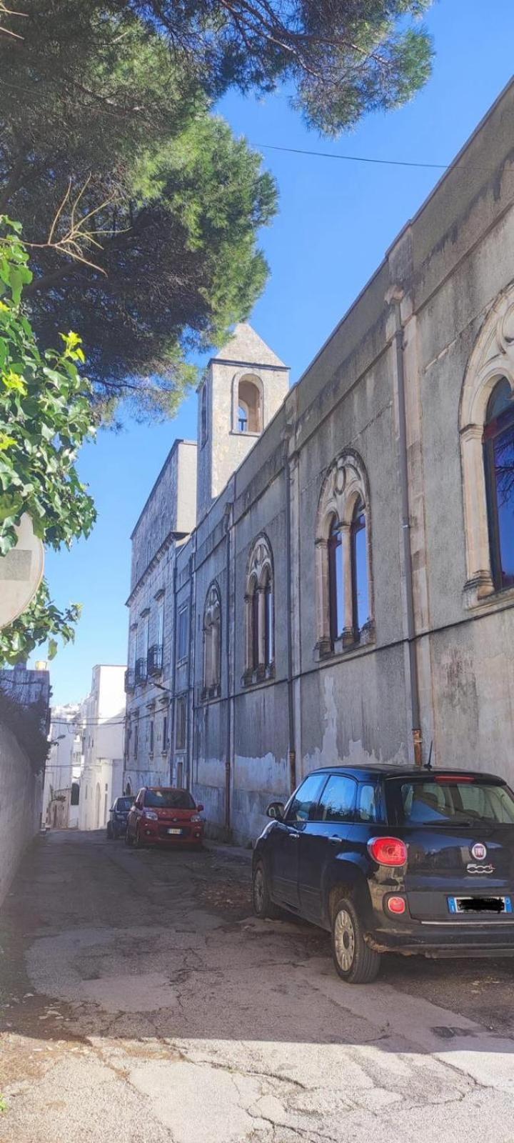 Вілла Casa Mirabilis 44 Остуні Екстер'єр фото